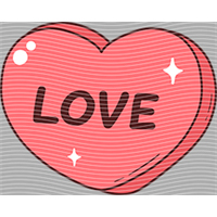 Valentine's Day-QRJ 7798